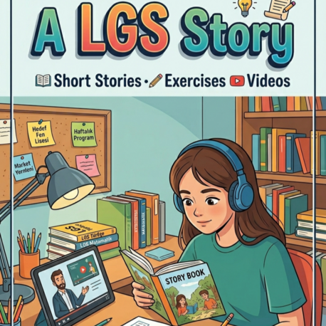 A LGS Story (Ünite 6-7-8-9-10) 
