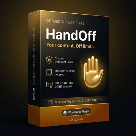 HandOff — İçerik Caydırma ve İhlal Loglama Katmanı