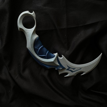 Yağmacı Karambit Bıçak