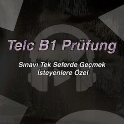 Telc B1 Prüfung Çalışma Seti