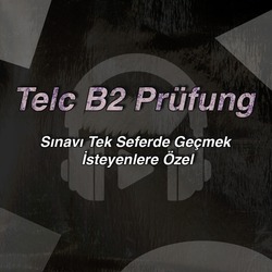 Telc B2 Prüfung Çalışma Seti