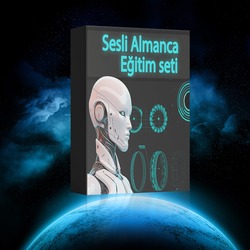 Sesli Almanca Seti