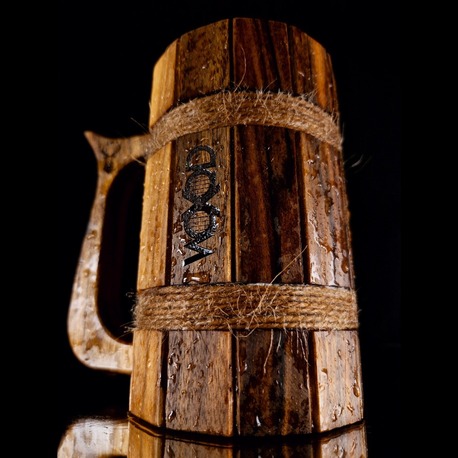 Ceviz Bira Bardağı (50 cl)