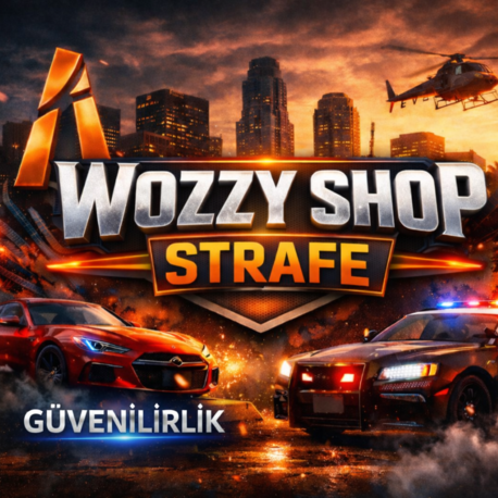 WOZZY SHOP STRAFE