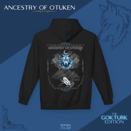 Ancestry Of Otuken 