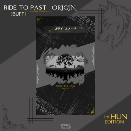 Ride To Past ORIGIN - BUFF