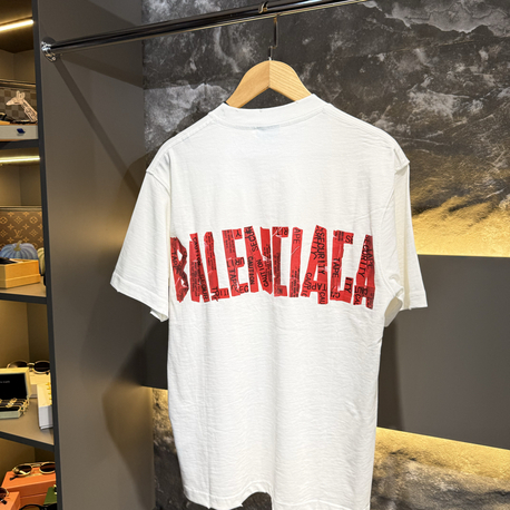 BALENCIAGA TSHİRT (ithal kumaş)