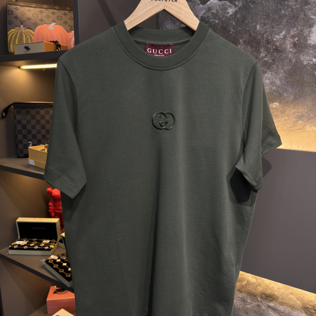 GUCCİ T-SHIRT (ithal kumaş)