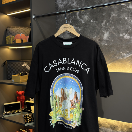 CASA BLANCA T-SHIRT