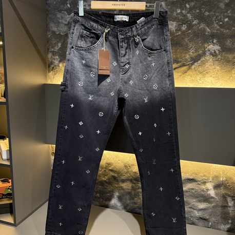 LOUIS VUITTON BAGGY PANTOLON 