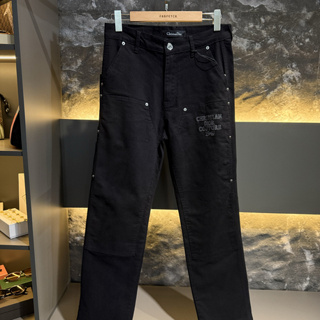 CHIRISTIAN DIOR BAGGY PANTOLON 