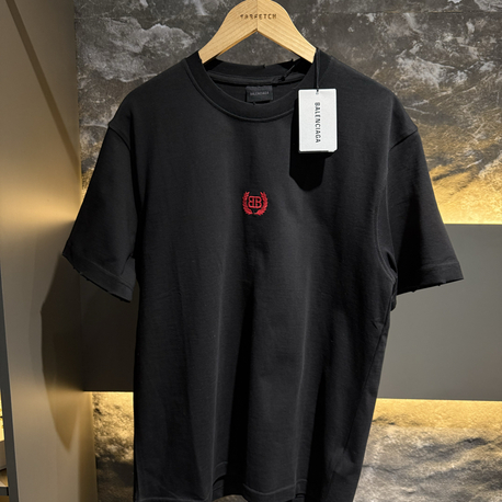 BALENCIAGA TSHIRT (ithal kumaş)