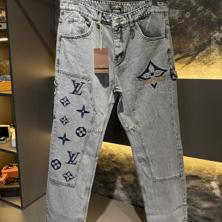 LOUIS VUITTON BAGGY PANTOLON