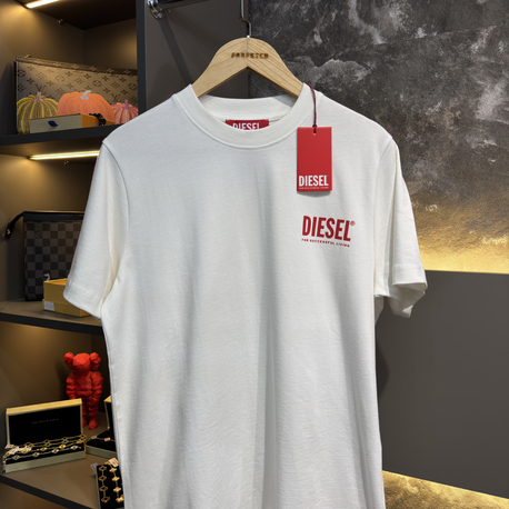 DIESEL T-SHIRT (ithal kumaş)