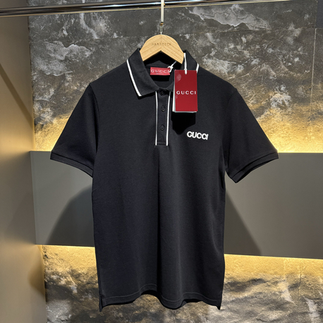 GUCCİ POLO YAKA TSHİRT (ithal kumaş)
