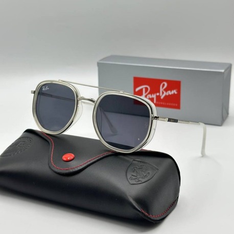 Rayban Şeffaf Unisex Güneş Gözlük G3226-VLL 