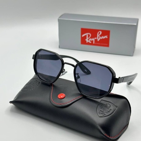 Rayban Siyah İthal Unisex Gözlük G3255-VLL 
