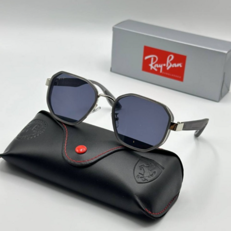 Rayban Siyah Şeffaf İthal Unisex Gözlük G3254-VLL 