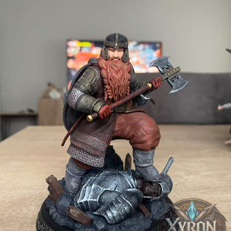 LOTR - Gimli