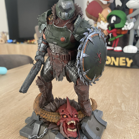 DOOM: The Dark Ages