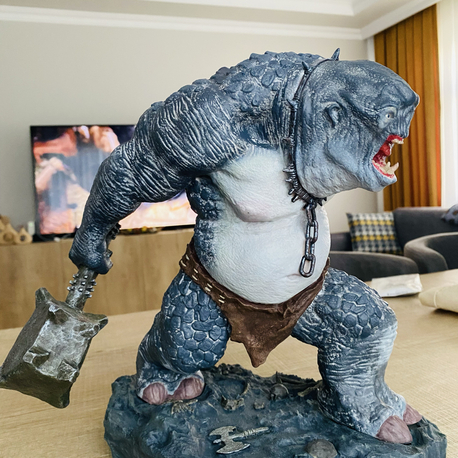 LOTR - Cave Troll