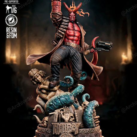 Hellboy