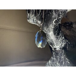 labradorit doğaltaş kolye 1