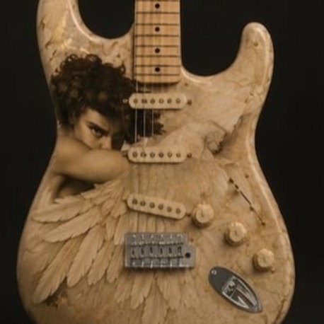 Yabani Guitars: Fallen Angel Stratocaster