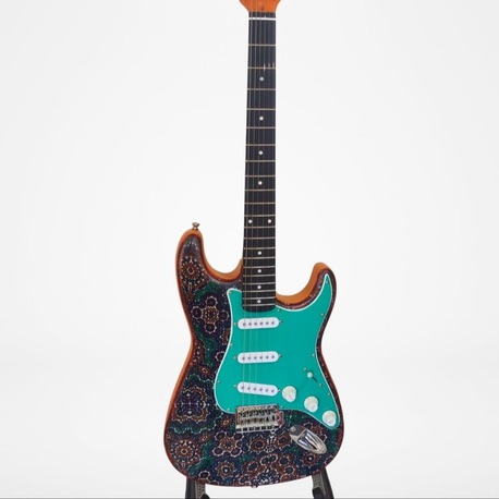 Yabani Guitars Taurus