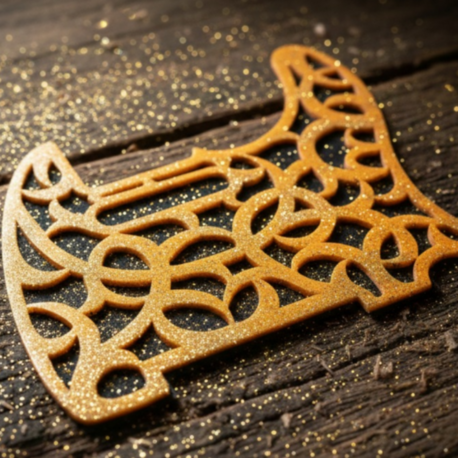 Yabani Guitars Elegance Telecaster Pickguard