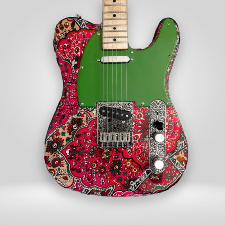 Yabani Guitars: Sultana Telecaster (Anatolia Series)