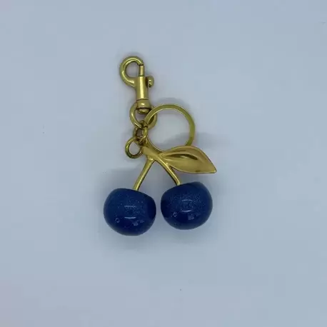 MAVİ-KİRAZ CHARM