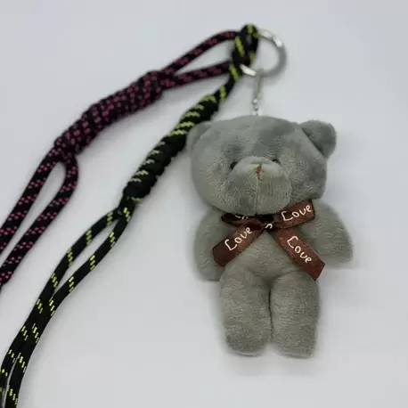 GRİ AYICIK CHARM
