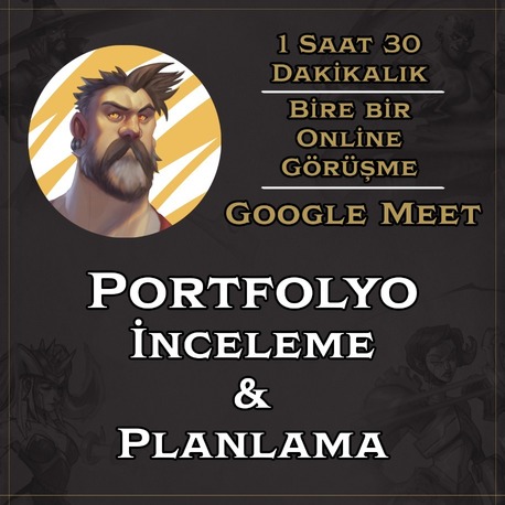 Bire Bir Portfolyo İnceleme Ve Planlama
