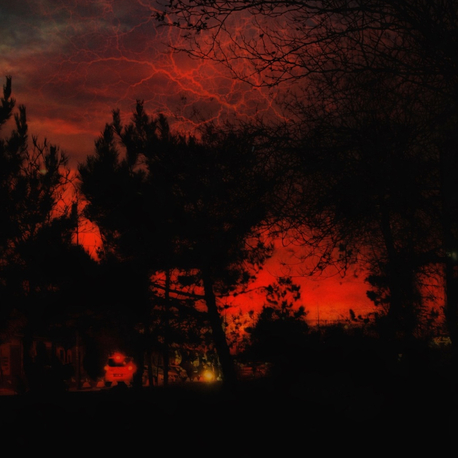 Sky of Open Veins (Digital)