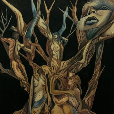 Adam and Eve: The Forbidden Rooting (Digital)