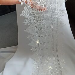 Arnavut oyması başörtüsü 