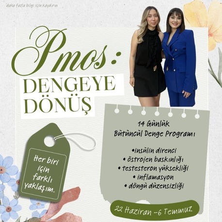 PMOS: Dengeye Dönüş 