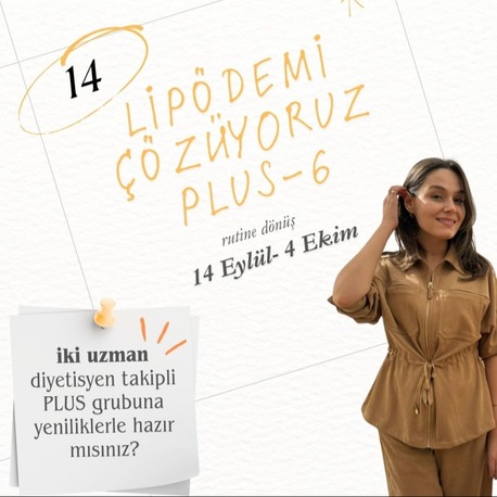 LİPÖDEM PLUS YAZ KAMPI