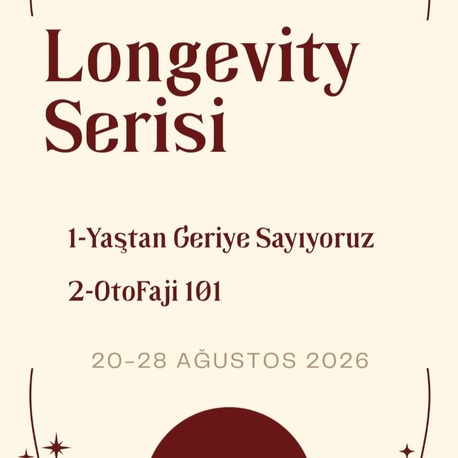 LONGEVITY SERİSİ - 