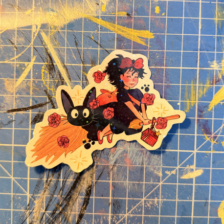 Kiki’s Delivery Service