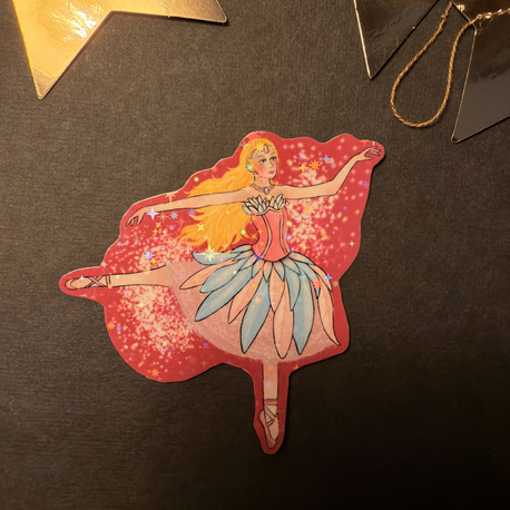 Barbie Kuğu Gölü Balesi