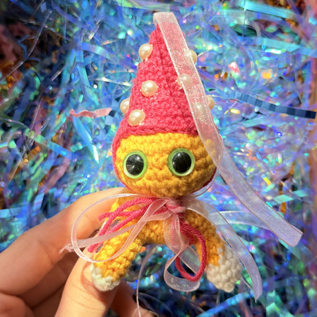 Whimsical Cat 8