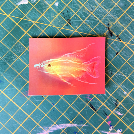 Holo fish
