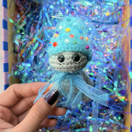 Whimsical Cat 3