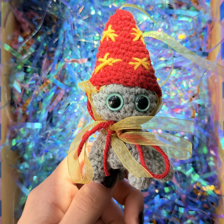 Whimsical Cat 6