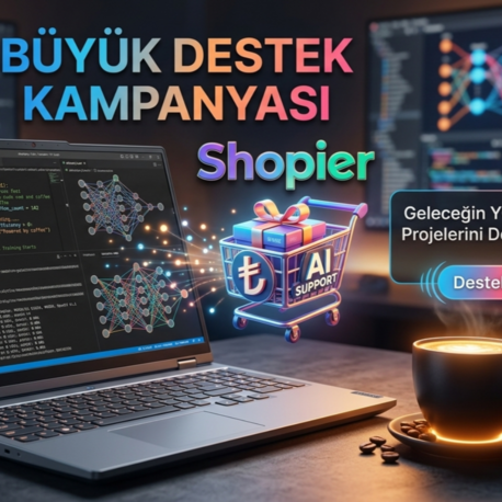 ÇOK BÜYÜK DESTEK