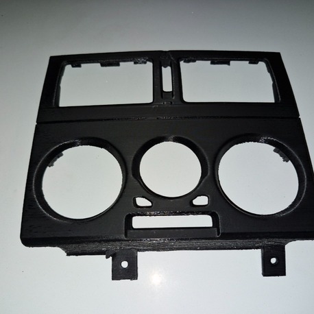 Fiat Albea 2011 Orta Konsol Paneli