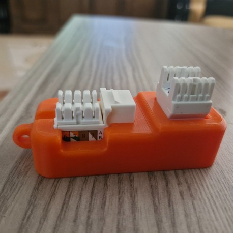 KEYSTONE RJ45 CAT6 ÇAKMA APARATI