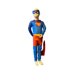 SUPERMAN KOSTÜMÜ